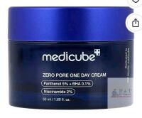 Medicube Zero Pore One-day Cream Facial Moisturizer 50ml