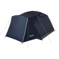 New Coleman 6 Person SkyDome Tent & Vestibule