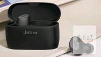 New , Sealed - Jabra Elite 5 True Wireless in-Ear Bluetooth Earbuds - Hybrid Active Noise Cancellation (ANC), 6 Built-in Microphones for Clear Calls, Small Ergonomic Fit and 6mm Speakers &ndash; Black,