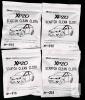 4 New Packs of 6 XPZO Series Nano Sparkle Scratch Clean Cloths, Removes Small Scratches, Stubborn Stains, Insects, Oxide Layers etc - 2