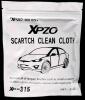 4 New Packs of 6 XPZO Series Nano Sparkle Scratch Clean Cloths, Removes Small Scratches, Stubborn Stains, Insects, Oxide Layers etc - 3