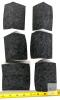 4 New Packs of 6 XPZO Series Nano Sparkle Scratch Clean Cloths, Removes Small Scratches, Stubborn Stains, Insects, Oxide Layers etc - 5
