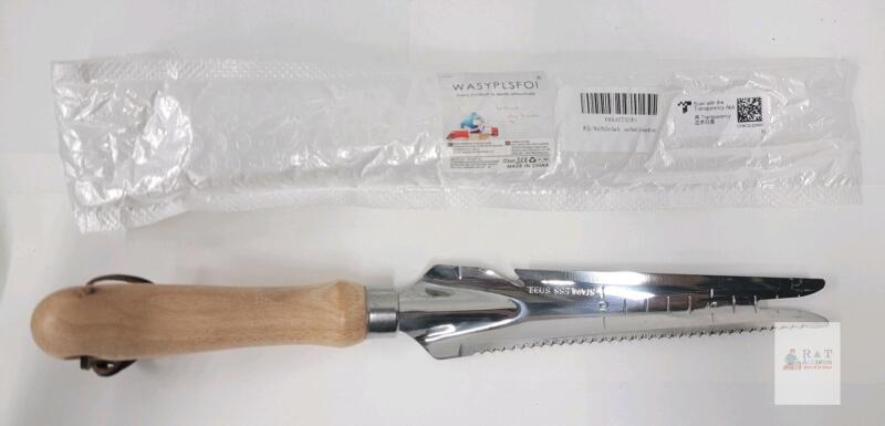 New - Outdoor Weed Puller Garden Tool