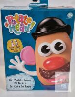 NEW Hasbro Mr. Potato Head 13-Piece Classic Construction Toy, Model 51791, Ages 2+, In Box