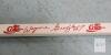 Wayne Gretzky, Diet Coke Titan Wood Hockey Stick, Model TPM 2020, Print Autographed - 2
