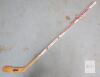 Wayne Gretzky, Diet Coke Titan Wood Hockey Stick, Model TPM 2020, Print Autographed - 4