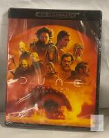 New Dune 4k Ultra Blue Ray