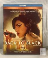 New Back To Black Collectors Edition Blue Ray