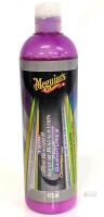 New MEGUIAR'S Hybrid Ceramic Trim Restorer, Car Trim Plastic Restorer - 16 Oz / 473ml Bottle