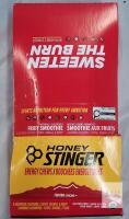 Honey Stinger Energy Chews &ndash; Fruit Smoothie, 12 Packets, 1.8 oz Each, USDA Organic, Non-GMO, Gluten-Free
