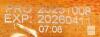 2026 Snyder's Cheddar Cheese Pretzel Pieces 140g & Ferrero Collection Chocolates 156g Assortment Sealed - 3