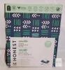 Honest Clean Conscious Wipes, Sensitive, Fragrance-Free, 288 Count, Plant-Based, Compostable