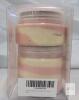 Rose Whipped Body Butter 2 Pack, 10.1 fl oz Total, Enriched with Shea Butter - 2