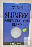 exp 10/24 new Mary Tylor Naturals Slumber Essential Oil Blend 1 fl oz, Steam Distilled, Pure Aromatherapy