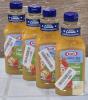 (BB 2026 AL 23) 4 New Kraft Calorie-Wise Zesty Italian Dressing 425mL