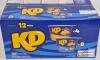 12 New Snack Cups KRAFT DINNER KD BB MAY 26 2026
