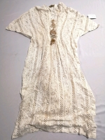 New Women's Dress sz Med(?) By Sadaf Ahmad