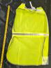 New Dog Size XXL High Visibility Reflective Safety Vest, Security Jacket for Outdoor Training Jogging Hunting Activities - 4