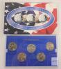 1999 USA Denver Mint State Quarter Set , 1999 USA Philadelphia Mint State Quarter Set & 1999 Gold Edition State Quarter Set - 3