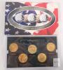 1999 USA Denver Mint State Quarter Set , 1999 USA Philadelphia Mint State Quarter Set & 1999 Gold Edition State Quarter Set - 4