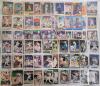 1971 - 2024 New York Yankees MLB Baseball Trading Card Singles , 81 Trading Cards