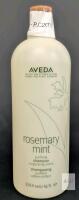New AVEDA Rosemary Mint Purifying Shampoo With Invigorating Aroma, 1L