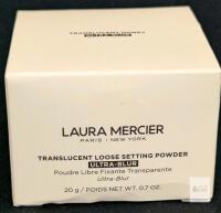 New LAURA MERCIER Ultra-Blur [Translucent Honey] Setting Powder 20g