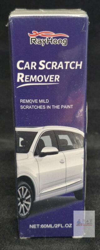 NEW RayHong Car Scratch Remover 2 fl. oz Liquid, PTFE, All Vehicle Colors, Batch 20250901-01