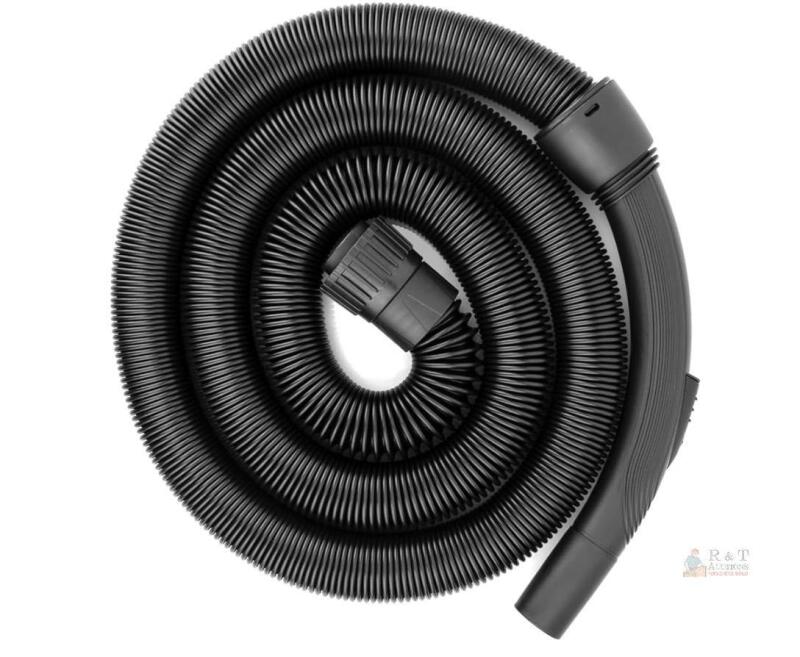 NEW Stanley 25-1218 Vacuum Hose, 1-1/4" x 20', Compatible with Multiple Models