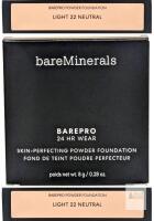 NEW bareMinerals BAREPRO 24HR Matte Powder Foundation, Light 22 Neutral, 0.28 oz