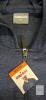 NEW 32 Degrees HEAT Men&rsquo;s XXL Full Zip Hoodie, Heather Navy, Lightweight Thermal, New With Tags - 2