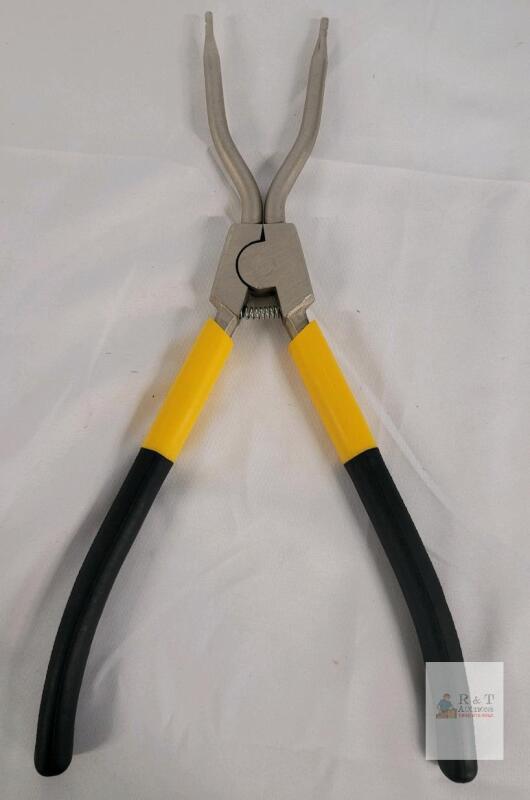 Washing Machine Spring Expansion Tool Washer Inner & Outer Tub Removal Tool Solid Metal Extending Tool/Stretching Distance from 2" to 5"