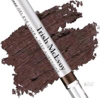 New TRISH MCEVOY Intense Gel Eye Liner - Deep Aubergine 0.04oz (1.2g)