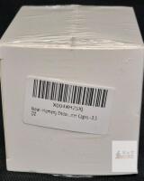 Homeny Endoner Animal Research Cage, Model X004XH25XJ, 3.5 oz, 4.25" Cube, New/Sealed