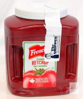 [bb 05/2026] New FRENCH'S Tomato Ketchup 2.84L