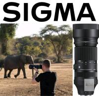 WOW!!! Open-Box SIGMA 100-400mm F 5-6.3 DG DN OS for X Mount Camera Lens, Enables Smooth And Easy Ultra-Telephoto Shooting, Lightweight & Compact Lens Body, 8.5" Long