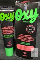 NEW Oxy Deep Pore Acne Vanishing Treatment, 5% Benzoyl Peroxide, 28g, Exp 08/2028, Lot L10168