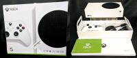 [As-Is0] Microsoft XBOX SERIES S - Model 1883 (All Digital ) 512GB SSD With 1 Wireless Controller