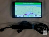 Garmin 6" Drivesmart 66 GPS Navigation Systems for Automobile . Tested Working