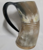 The Viking OX / Buffalo Horn Mug & Travel Bag - New - 3