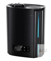 NEW BREEZOME MG07JS Ultrasonic Cool Mist Humidifier, 6L Capacity, Smart Humidistat, Essential Oil Diffuser