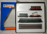 ROCO HO Gauge Toy Train Freight Wagon Set in Original Box , # 44023