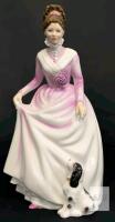 Vintage ROYAL DOULTON Bone China Figurine | 1993 "Good Companion" - HN 3608 | 8.75" - No Chips or Cracks