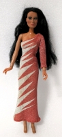 Vintage 1975 MEGO Cher Doll