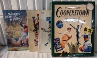 4 Baseball Books and Programs.