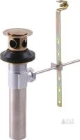 New DELTA Faucet RP38958CZ Drain Assembly-50/50 Pop-Up, Champagne Bronze