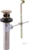 New DELTA Faucet RP38958CZ Drain Assembly-50/50 Pop-Up, Champagne Bronze