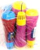 New Chochkees Echo Mic, Kids Echo Microphones in, Durable and Lightweight, Fun Play Toys, Fun Music Party Favor, 9.5" Inches (6-Pack) - 2