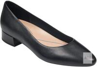New Size 6.5 M Width Women's Easy Spirit Caldise Pump (Black)