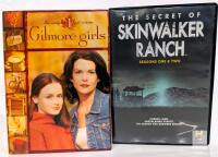 DVD TV Series: Gilmore Girls : The Complete First Season & The Secret Of Skinwalker Ranch : Seasons One + Two